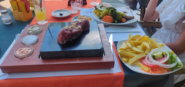 Papa Manuel Lido - Gastronomia e hotelaria