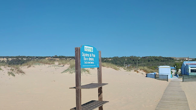 Opinii despre O Praia do Rei în Costa da Caparica - Gastronomia e hotelaria