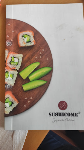 Comentarii opinii despre SUSHICOME