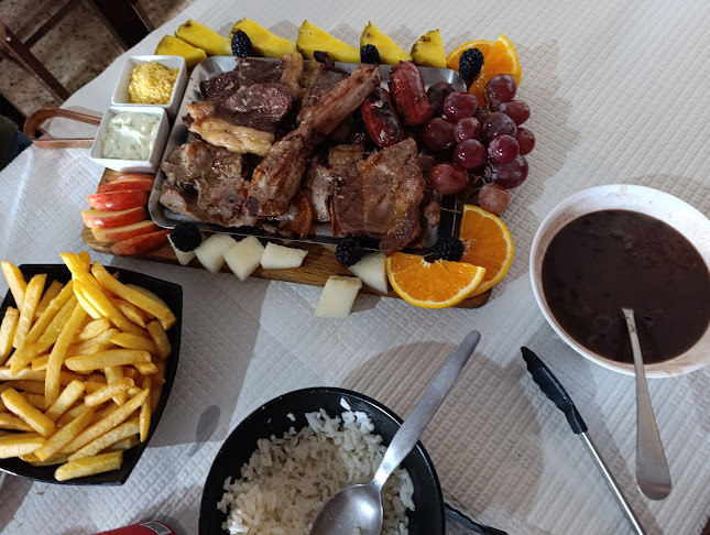 Restaurante A brasileira