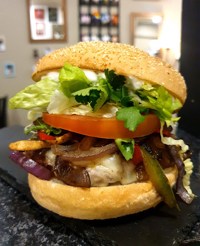 Bueda Fome Burger House - Gastronomia e hotelaria