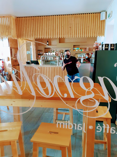 Bar Magnolia Jardim - Cantanhede