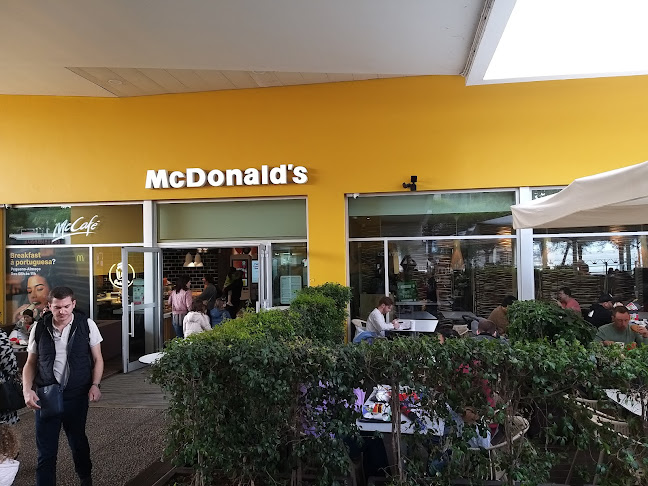 McDonald's - Parque das Nações - Gastronomia e hotelaria