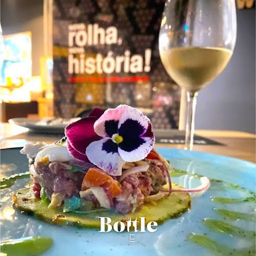Reviews of Bottle . Wine and Food in Faro - Gastronomia e hotelaria