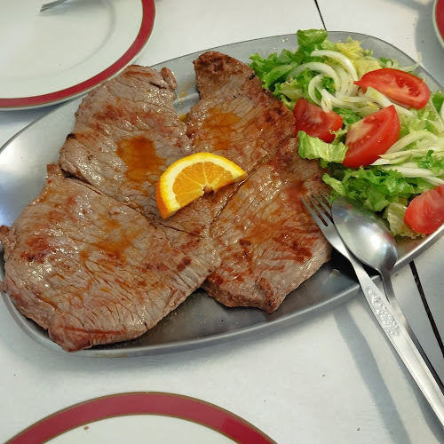 Opinii despre Tasquinha do Miradouro în Vila Nova de Foz Côa - Gastronomia e hotelaria