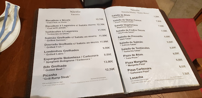 Comentarii opinii despre Nicola de Coimbra