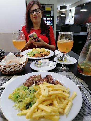 Queda d'Água - Gastronomia e hotelaria