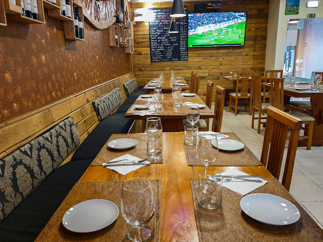 Opinii despre Tasca do TinTin - Restaurante în Alcobaça - Gastronomia e hotelaria