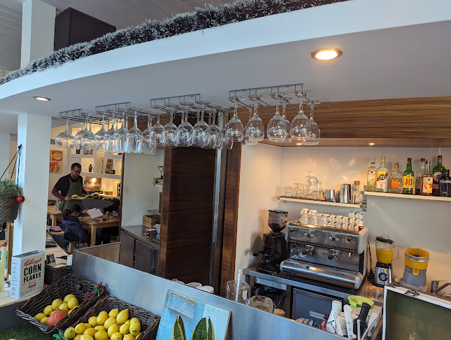 Opinii despre Hamburg The Burger House în Lisboa - Gastronomia e hotelaria