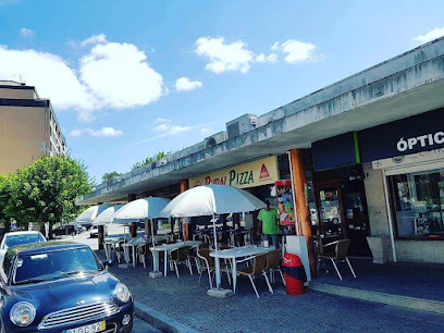 Restaurante Rural Pizza - Prato do dia