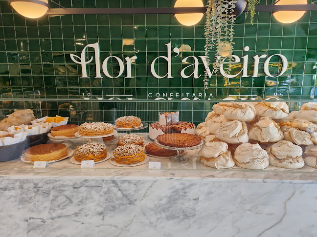 Comentarii opinii despre Pastelaria Flor de Aveiro