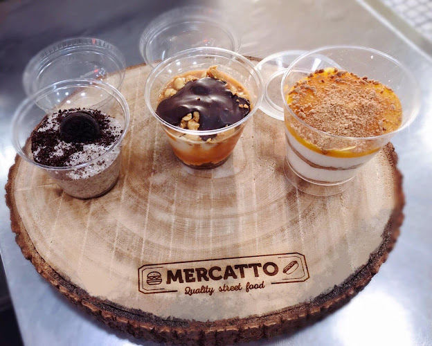 Roulotte Mercatto - Nogueira da Regedoura