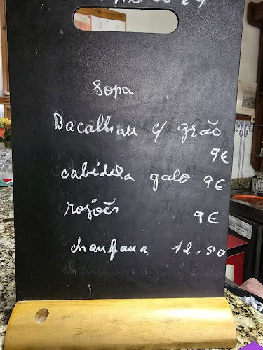 RESTAURANTE MONDEGO - Natália Henriques UNIP. LDA