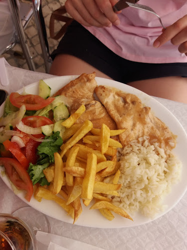 Café Restaurante Os Moinhos - Tomar