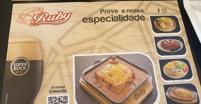 Café Ruby - Santa Maria da Feira
