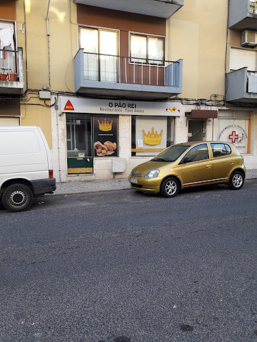 O Pão Rei - Sociedade De Padaria E Pastelaria, Lda. - Baixa da Banheira