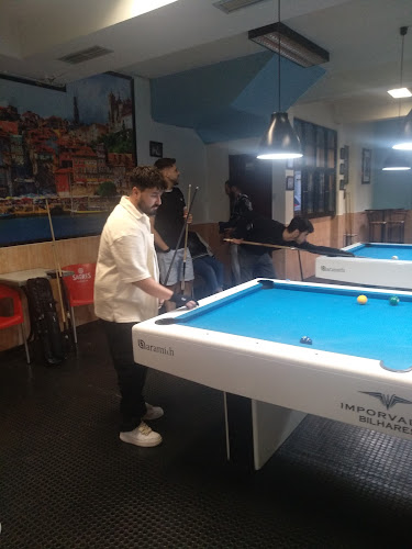 Opinii despre Salão de jogos Taco a Taco în Sra. da Hora - Gastronomia e hotelaria