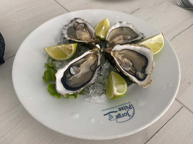 O Jorge do Peixe - Quarteira