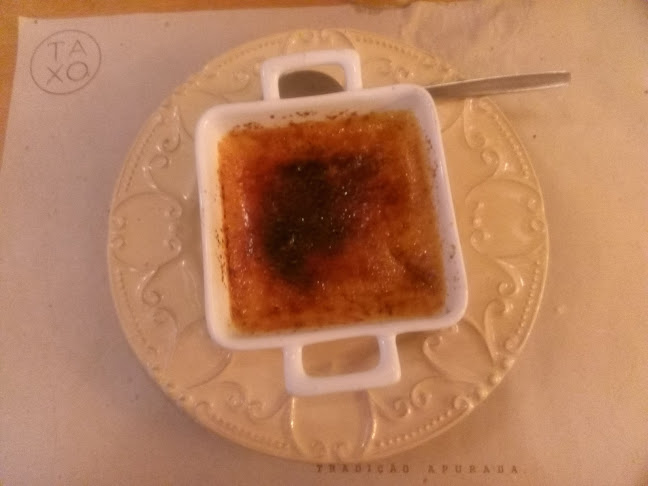 TAXO - Tradição Apurada - Gastronomia e hotelaria