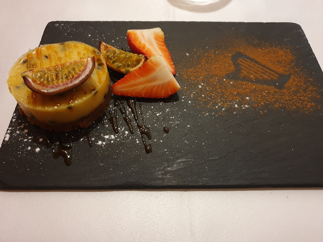 A Harpa - Gastronomia e hotelaria