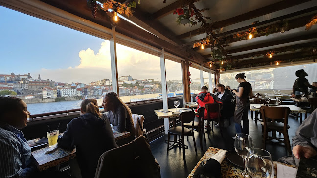 Sancho Panza ...no Cais de Gaia - Gastronomia e hotelaria