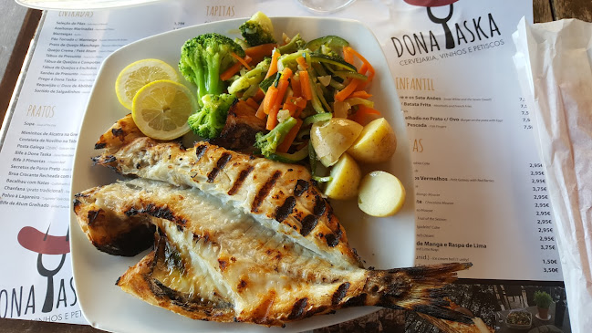 Opinii despre Dona Taska în Coimbra - Gastronomia e hotelaria