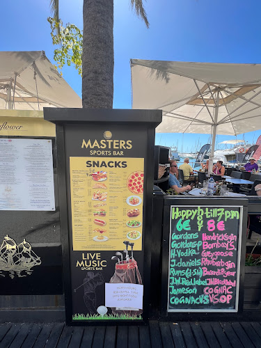 Masters Sports Bar - Gastronomia e hotelaria