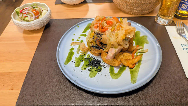 Opinii despre Ponto de Encontro în Tavira - Gastronomia e hotelaria