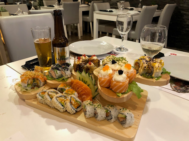 Restaurante Matuya sushis& Ásia