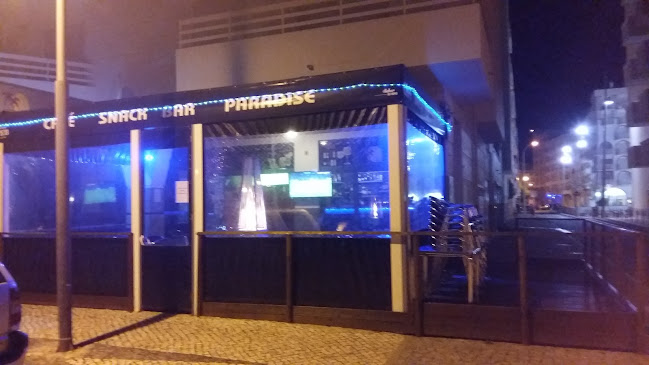 Bar Paradise Open Times