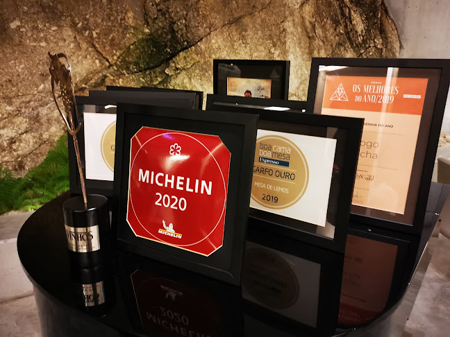 Opinii despre Mesa de Lemos în Silgueiros - Gastronomia e hotelaria