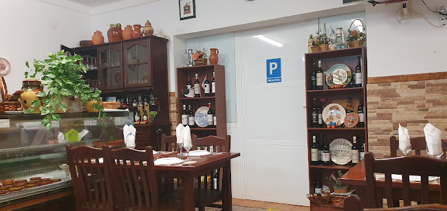 Opinii despre Café Restaurante Tapada do Poêjo în Marvão - Gastronomia e hotelaria