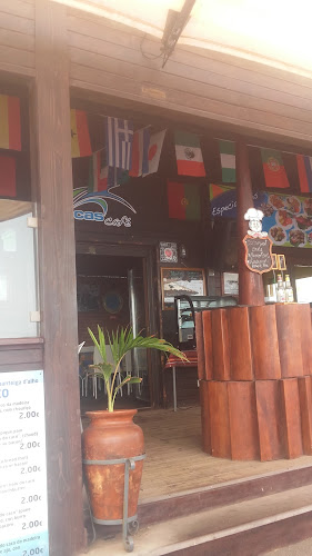 Docas Café - Gastronomia e hotelaria