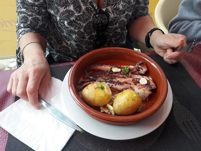 Comments and reviews of Restaurante casa espanhola