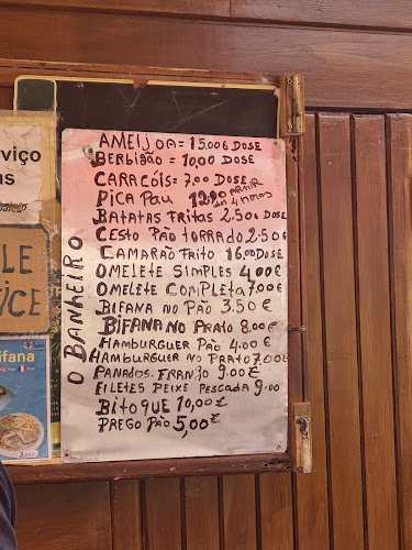 Opinii despre O Banheiro în Foz do Arelho - Gastronomia e hotelaria