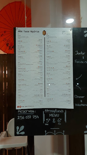 Opinii despre AKAI în Ovar - Gastronomia e hotelaria