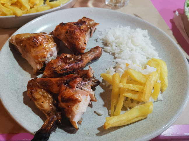 Opinii despre Churrasqueira Central de Oliveira do Hospital în Oliveira do Hospital - Gastronomia e hotelaria