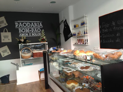 Pãodaria - Bom-Pão