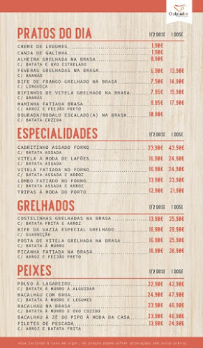 O Alguidar - Restaurante Regional