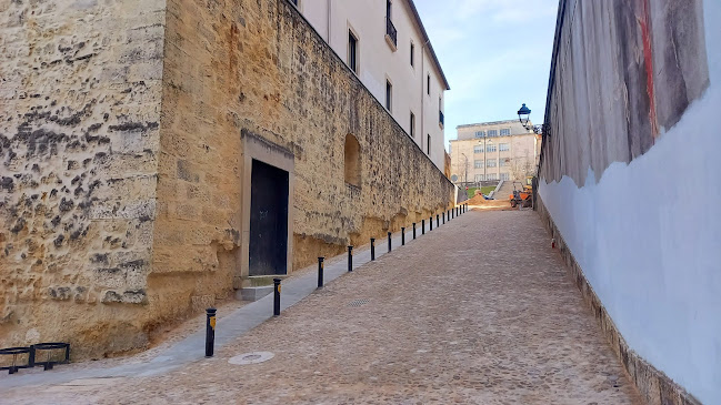 O Sé Nova - Coimbra