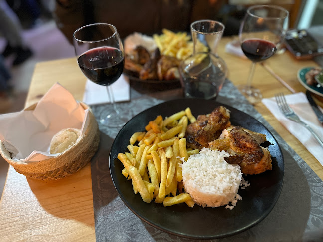 Opinii despre Dante în Aveiro - Gastronomia e hotelaria