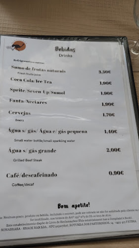 Restaurante 'Sonabrasa'