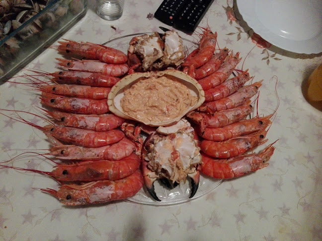 Portinho de Areia - Gastronomia e hotelaria