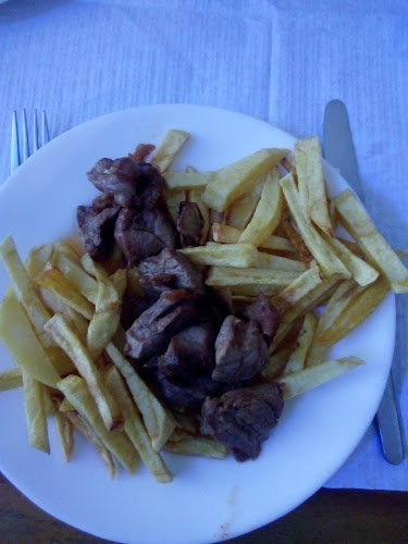 Restaurante A Mina - Gastronomia e hotelaria