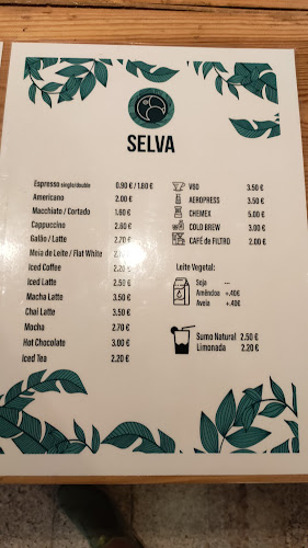 Selva - Lisboa