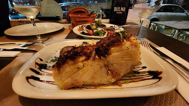 Bulha Sá da Bandeira - Gastronomia e hotelaria