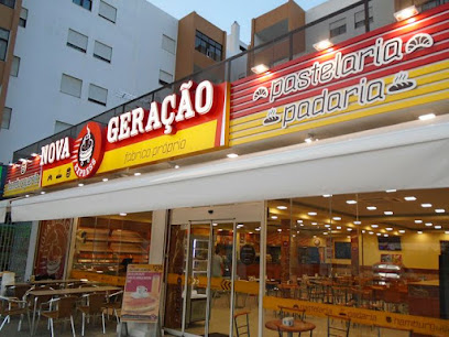 Pastelaria Nova Geração