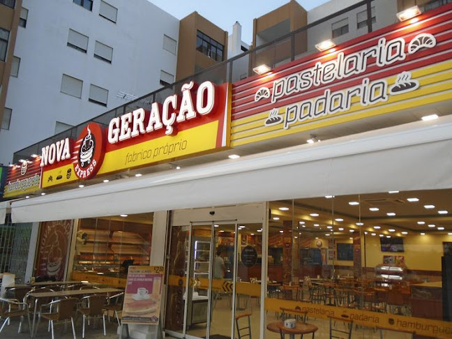 Pastelaria Nova Geração