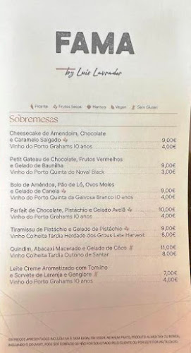 FAMA by Luís Lavrador - Aveiro