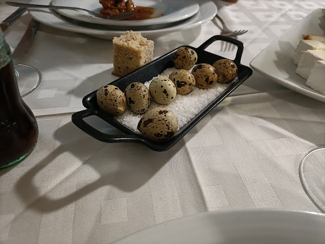 Cruz de Malta - Restaurante - Rio Meão